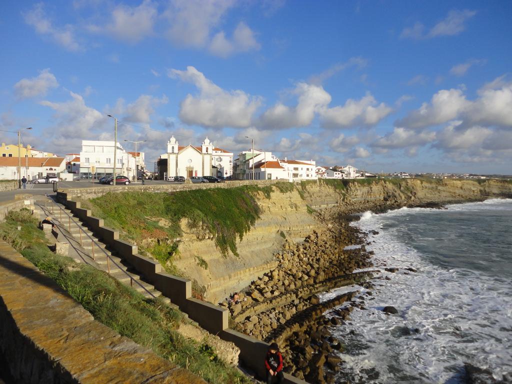 Consolacao Pedramar Peniche Exterior foto